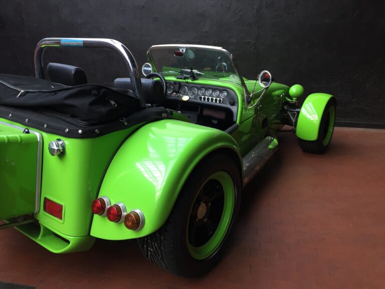 Caterham 7 3