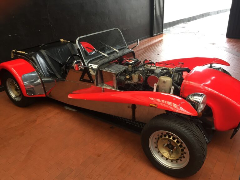 Caterham Super 7 1