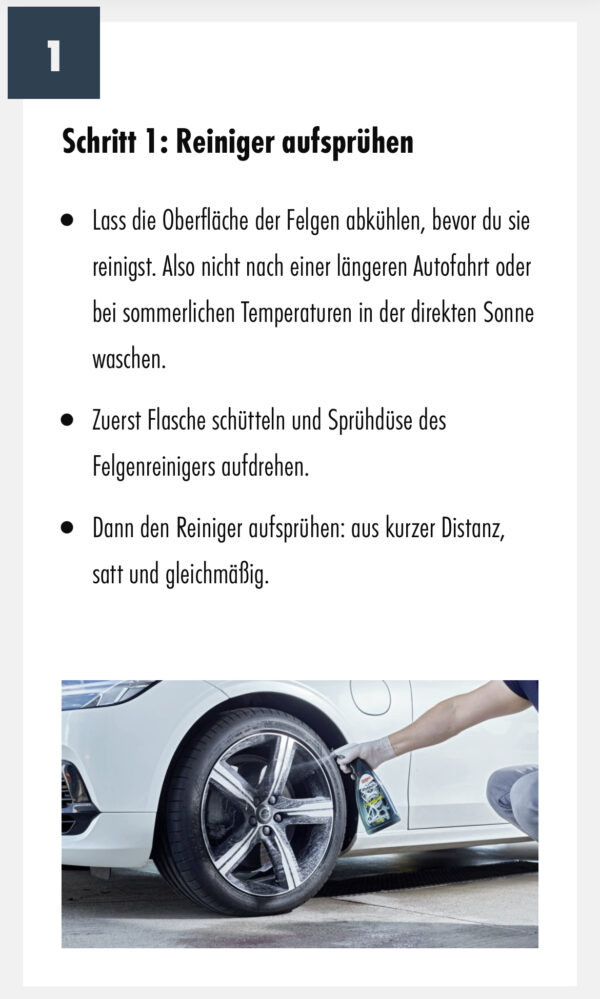 FelgenBeast Sonax – Bild 7