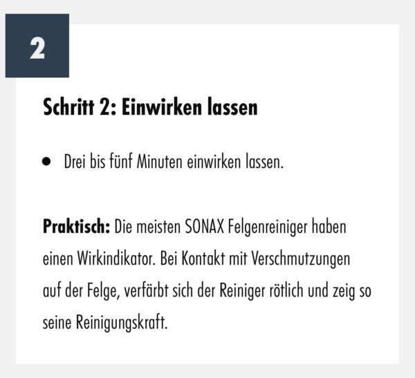 FelgenBeast Sonax – Bild 5