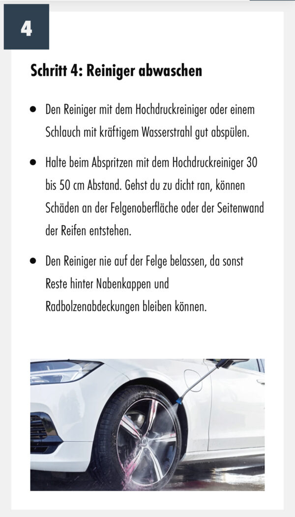 FelgenBeast Sonax – Bild 4