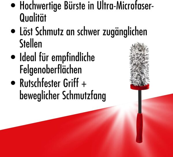 Sonax Felgenbürste – Bild 2